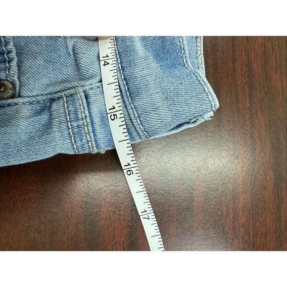 Mudd Low Rise Shortie Flex Stretch Shorts Size 9 - Picture 5 of 6